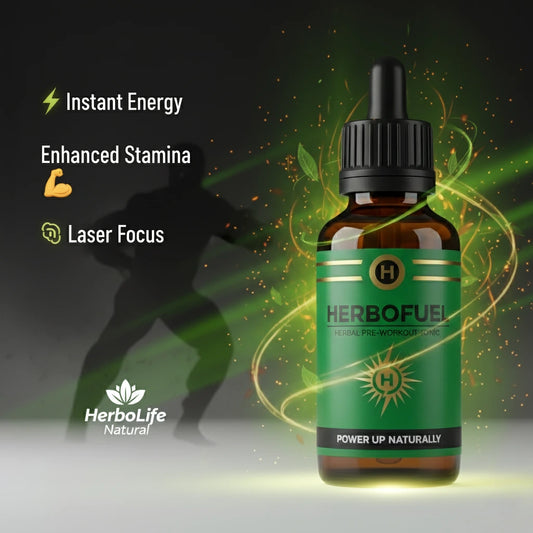HerboFuel Energy Boost Tonic